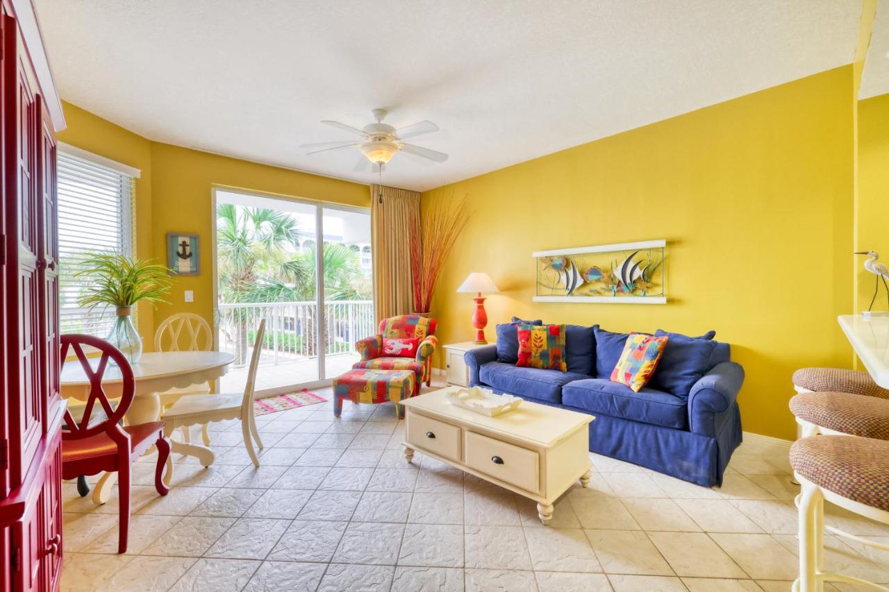 Ferienwohnung Destin West Gulfside 216 Fort Walton Beach Exterior foto
