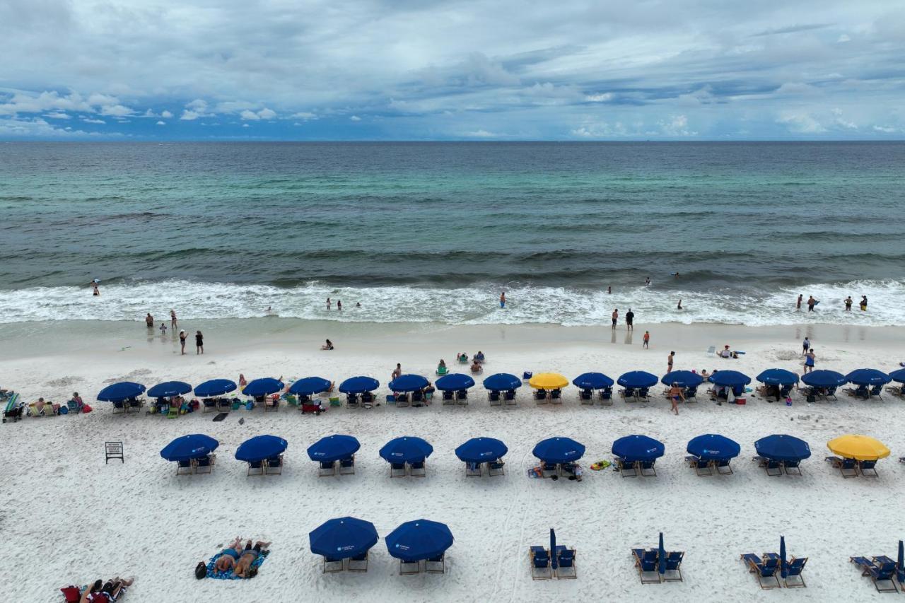 Ferienwohnung Destin West Gulfside 216 Fort Walton Beach Exterior foto