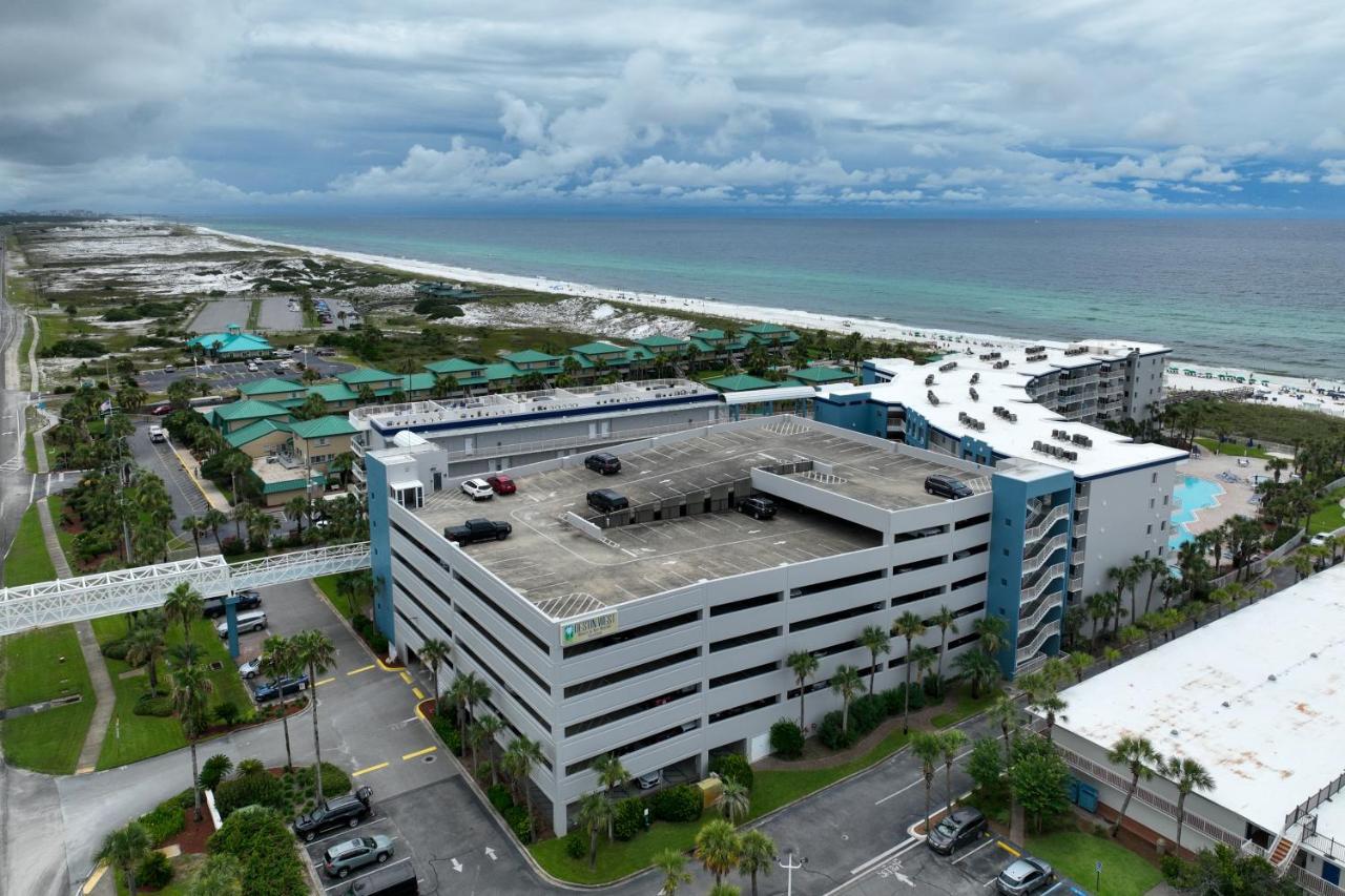 Ferienwohnung Destin West Gulfside 216 Fort Walton Beach Exterior foto
