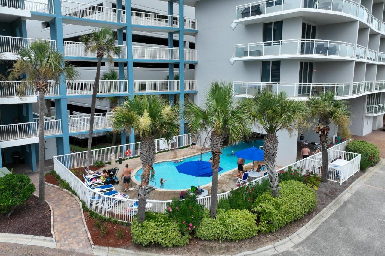 Ferienwohnung Destin West Gulfside 216 Fort Walton Beach Exterior foto