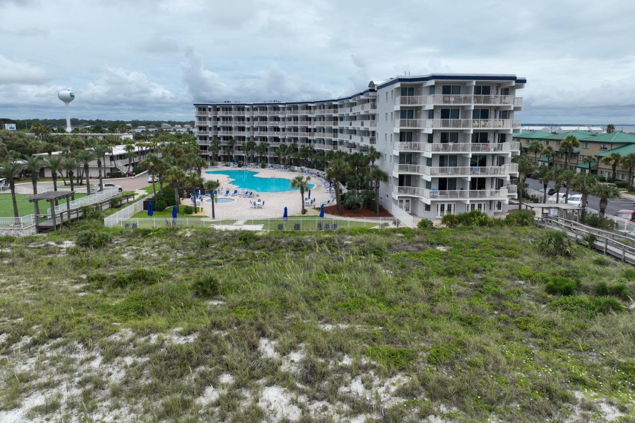 Ferienwohnung Destin West Gulfside 216 Fort Walton Beach Exterior foto