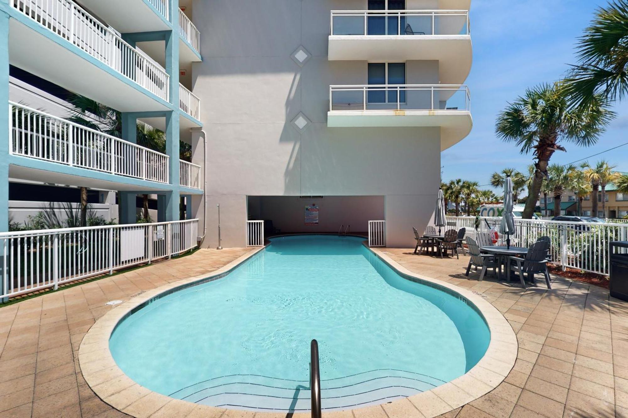 Ferienwohnung Destin West Gulfside 216 Fort Walton Beach Exterior foto