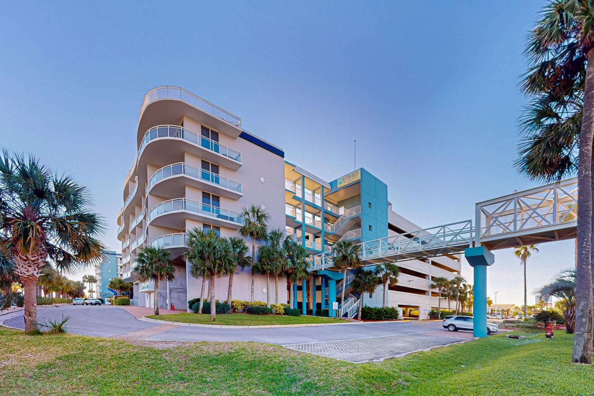 Ferienwohnung Destin West Gulfside 216 Fort Walton Beach Exterior foto