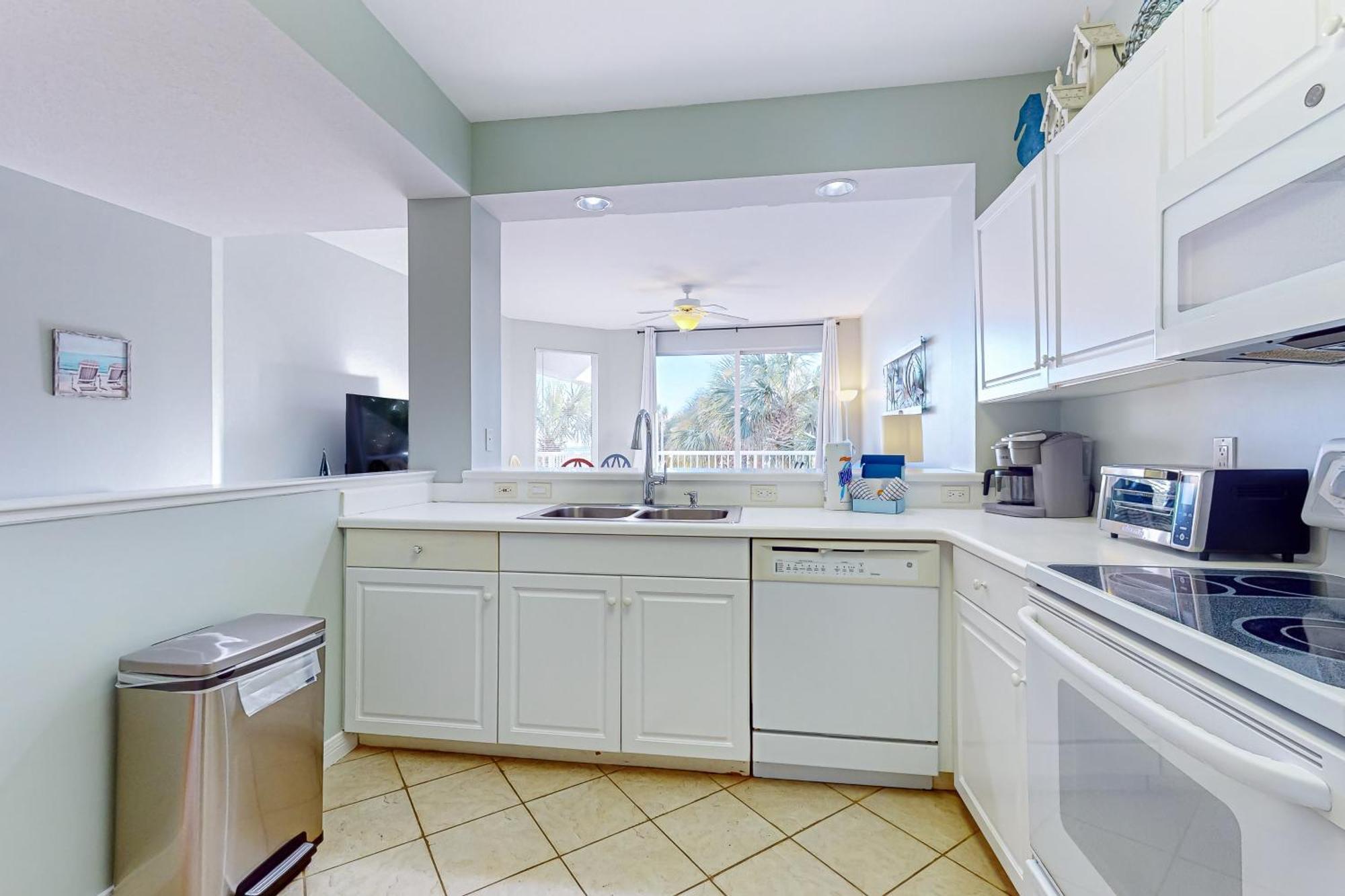 Ferienwohnung Destin West Gulfside 216 Fort Walton Beach Exterior foto