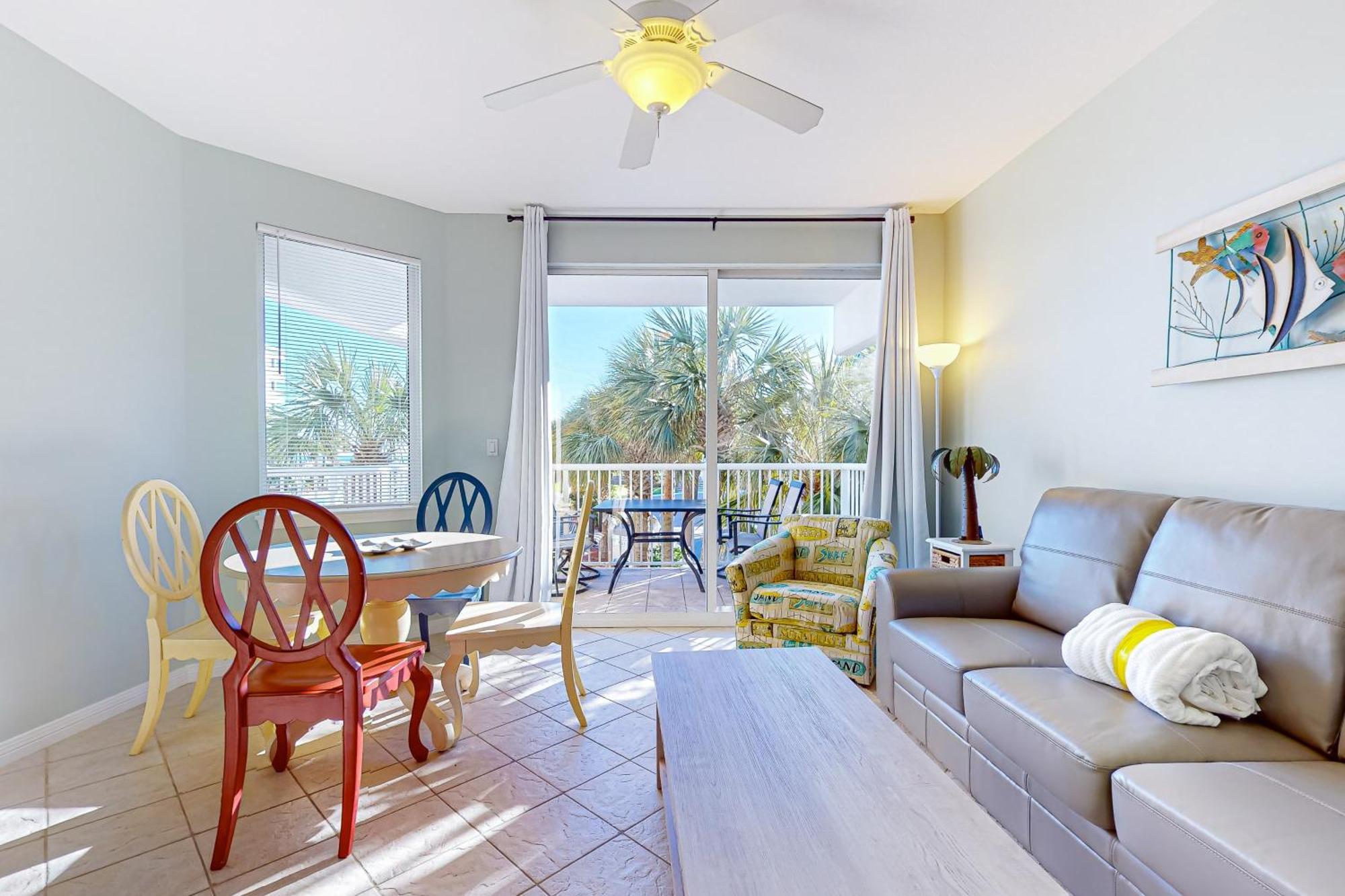Ferienwohnung Destin West Gulfside 216 Fort Walton Beach Exterior foto