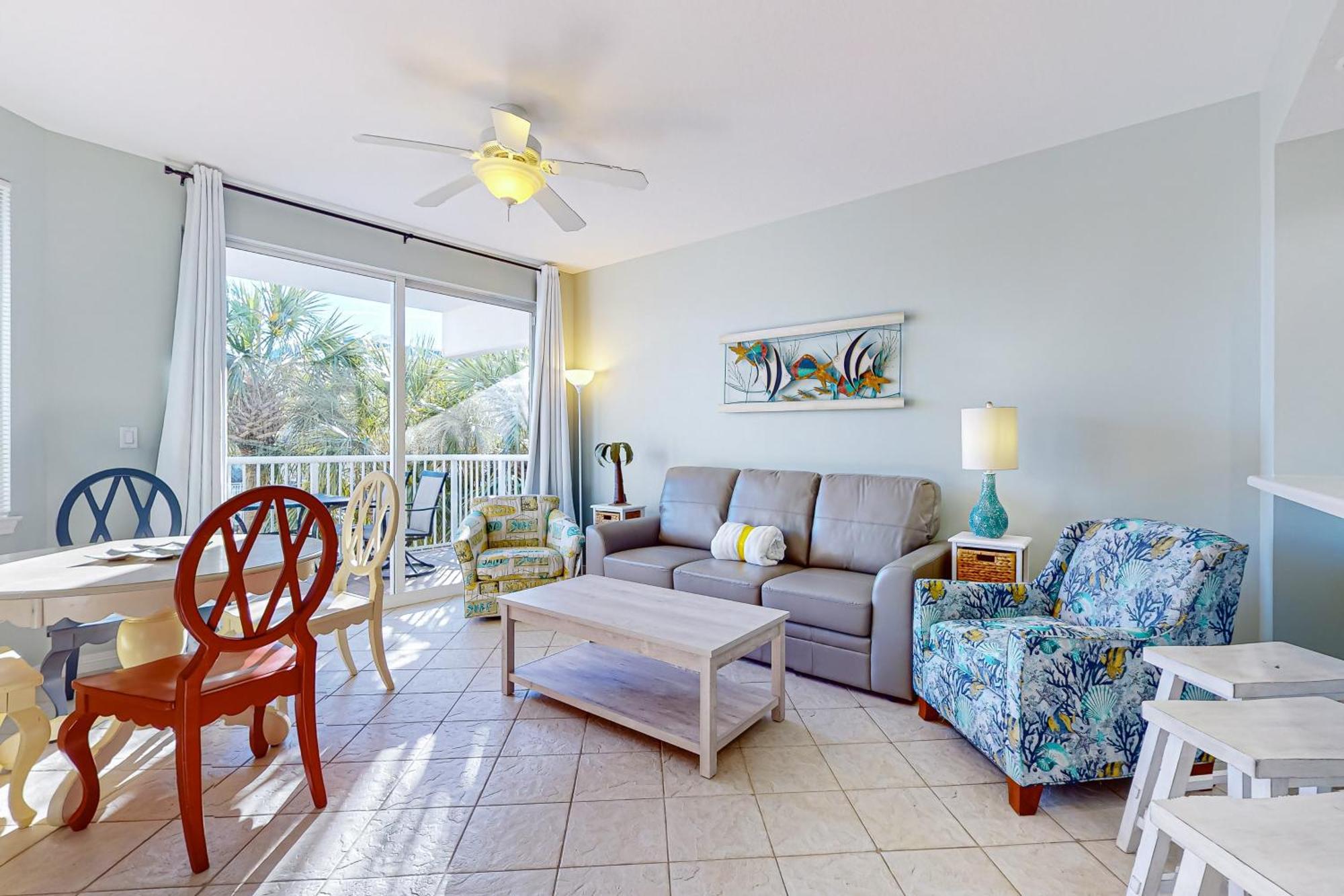 Ferienwohnung Destin West Gulfside 216 Fort Walton Beach Exterior foto