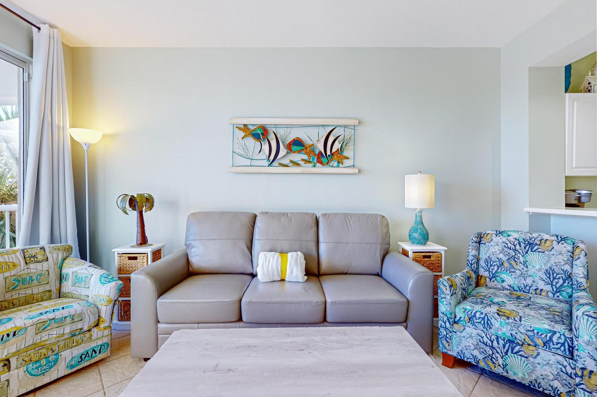 Ferienwohnung Destin West Gulfside 216 Fort Walton Beach Exterior foto