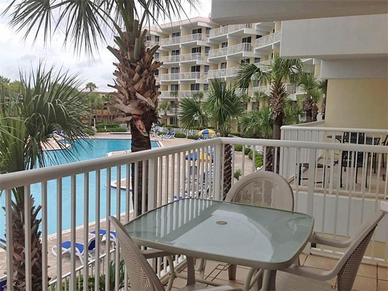 Ferienwohnung Destin West Gulfside 216 Fort Walton Beach Exterior foto
